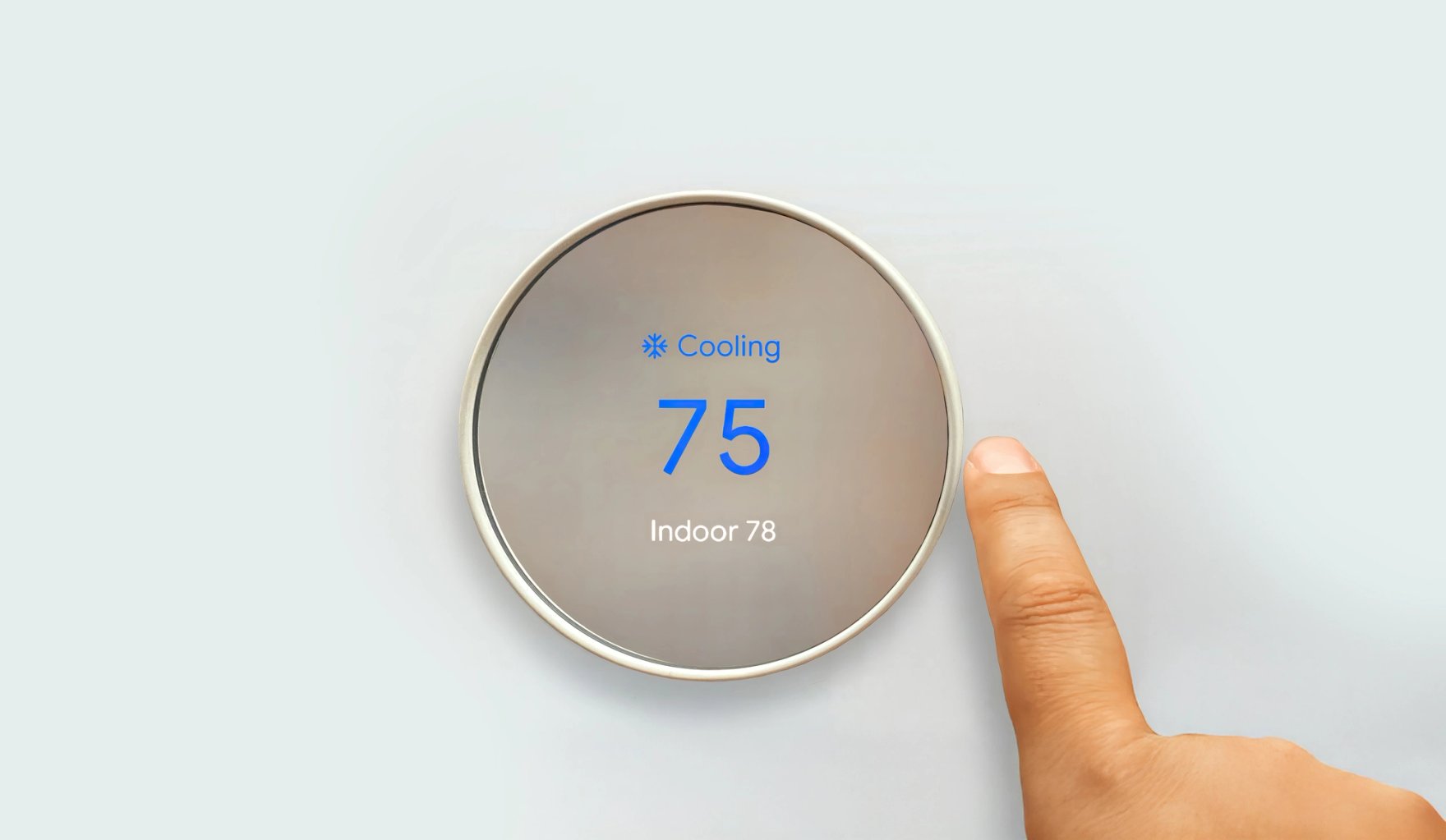 smart thermostat