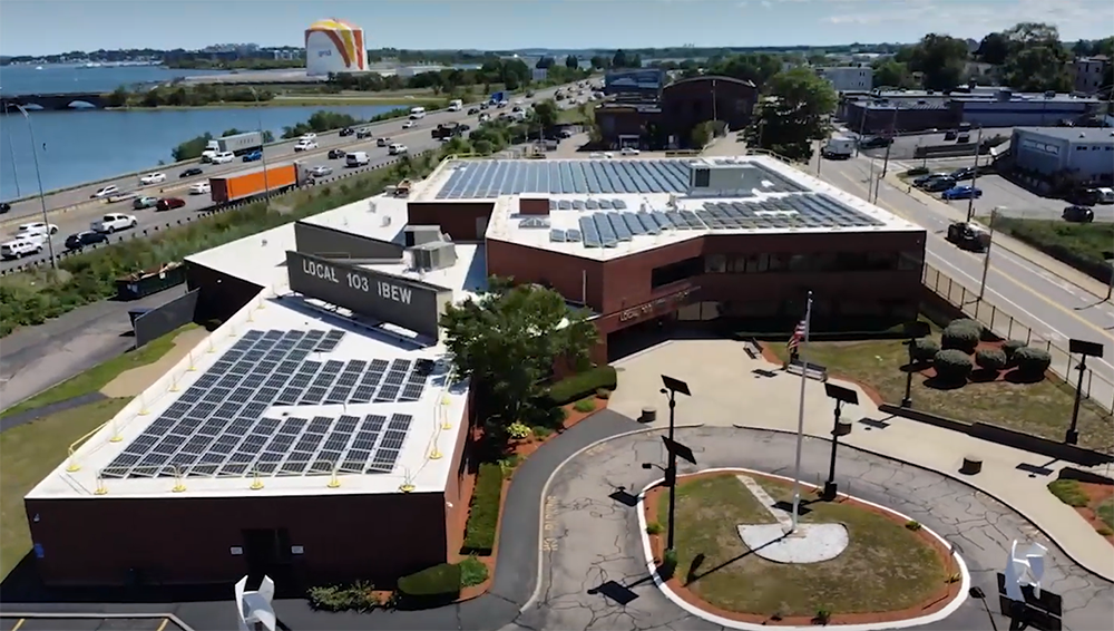 Commercial & Industrial Facilities