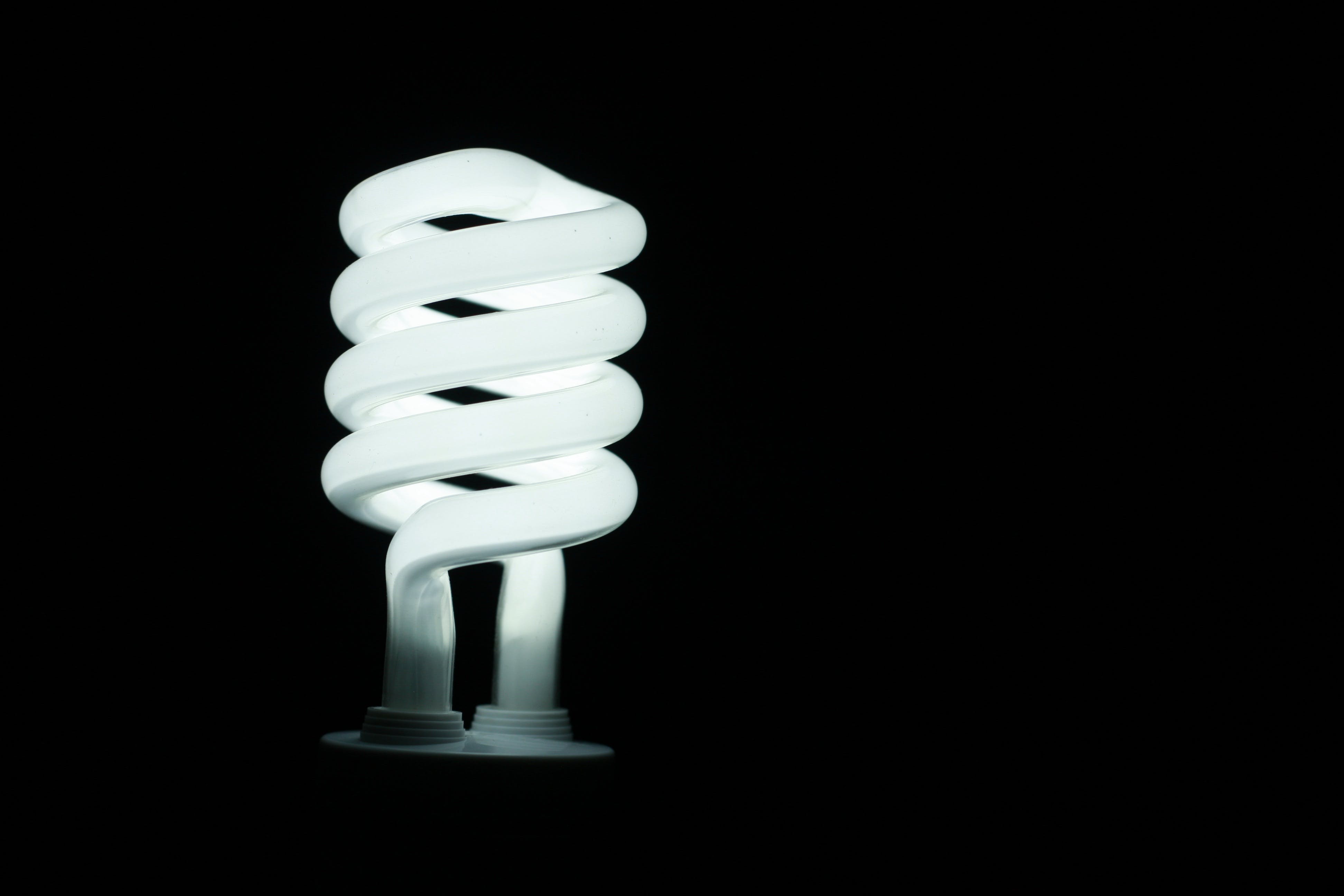CFL Light bulb
