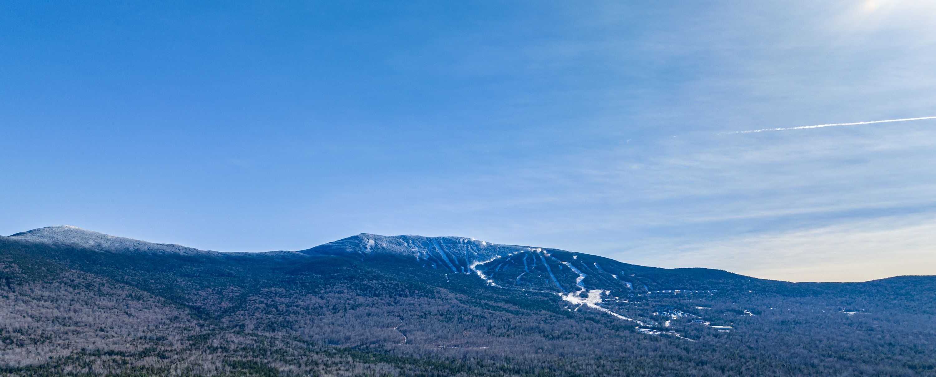 Saddleback Mountain in Rangeley, Maine