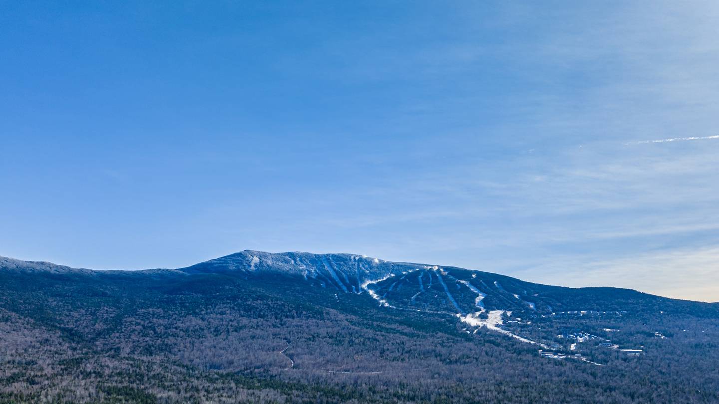 Saddleback Mountain in Rangeley, Maine