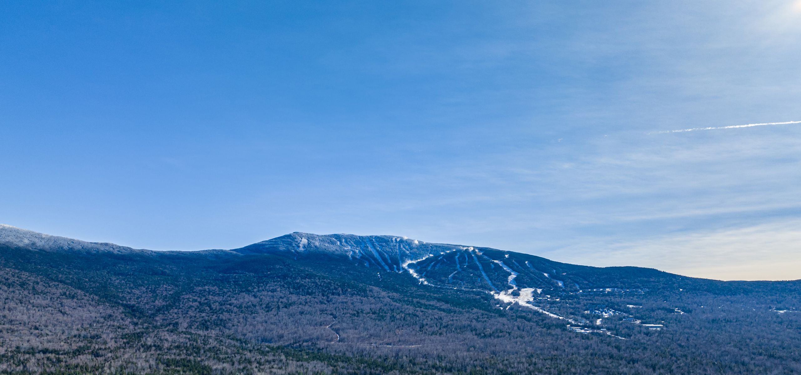 Saddleback Mountain in Rangeley, Maine