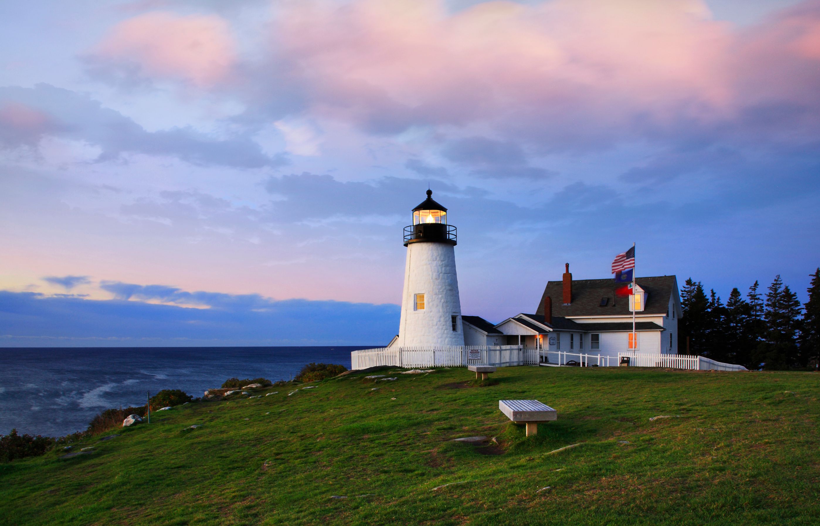 Saddleback Mountain in Rangeley, Maine