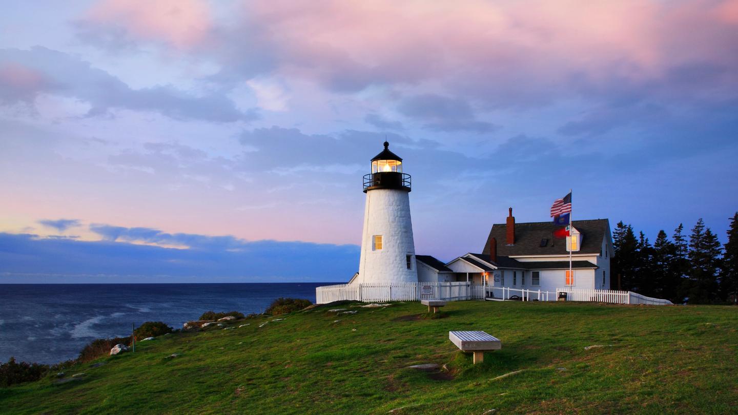Saddleback Mountain in Rangeley, Maine
