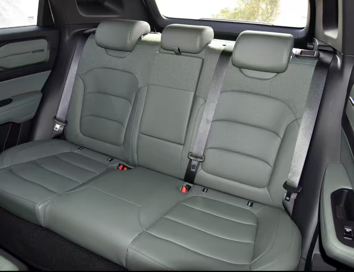 Geely Cowboy 2025 — 1.5TD · Édition Aventure Off Road