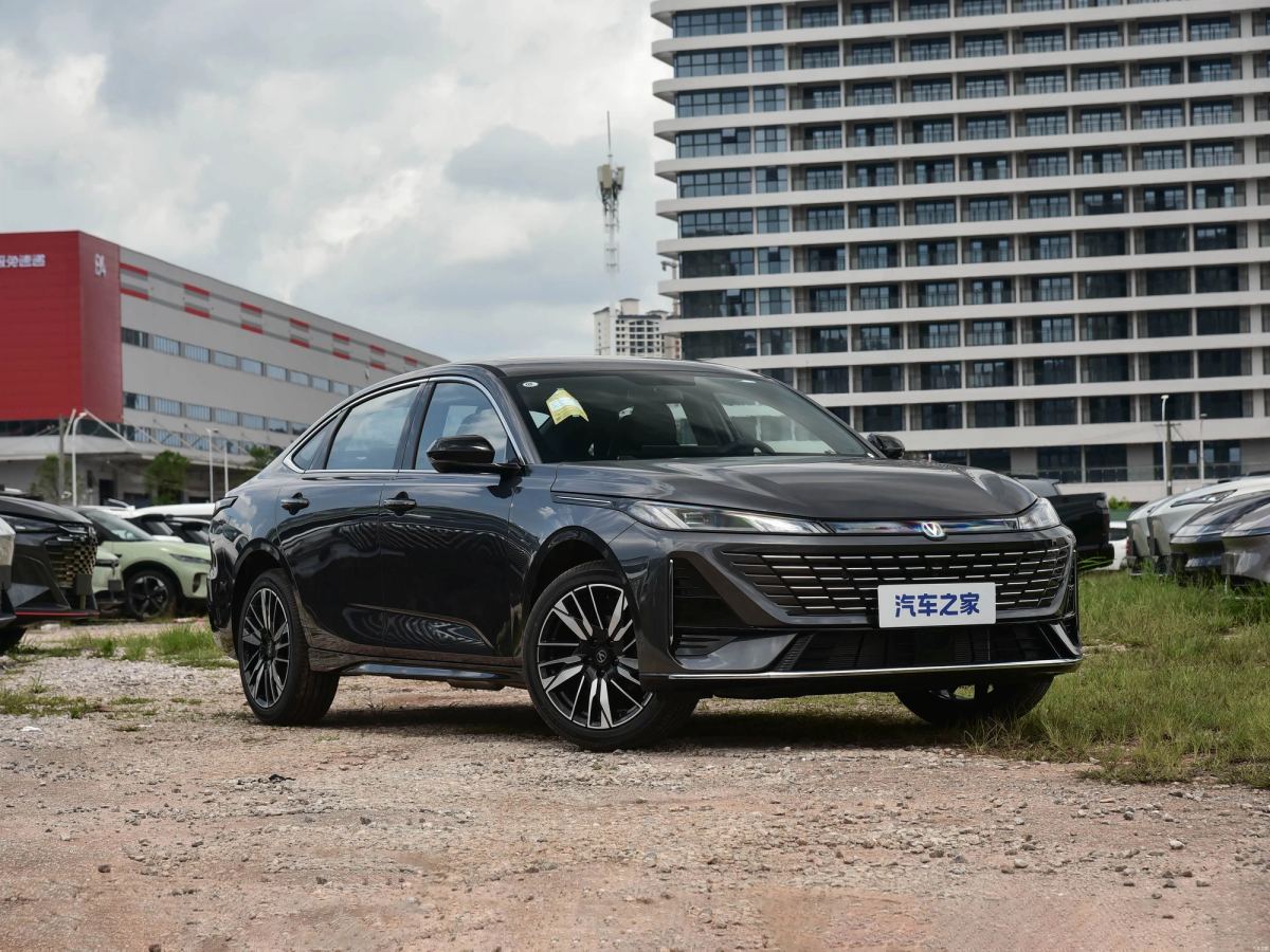 Changan Eado Plus · 1.5T DCT High Performance