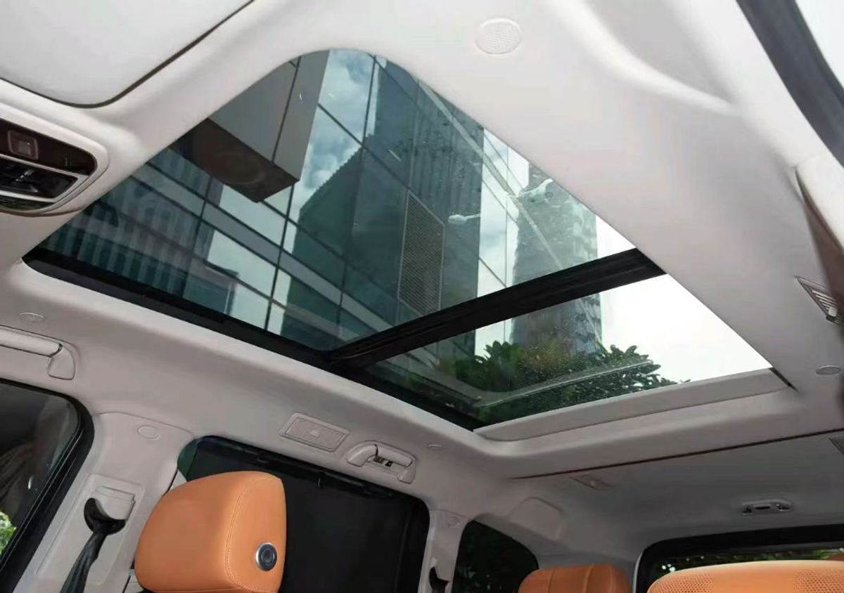 Tank 500 2026 — 3.0T Édition Environnement 5 Places