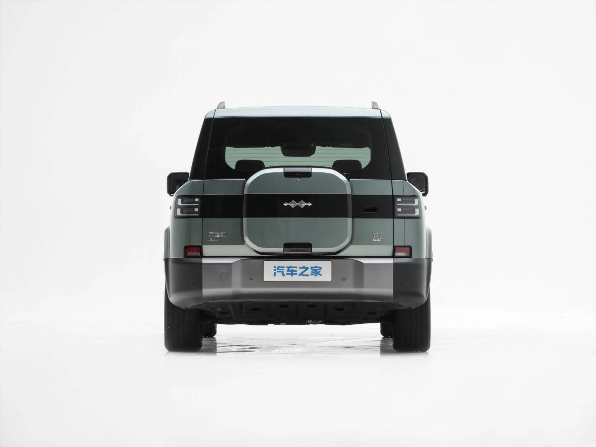 BYD TITANIUM 7