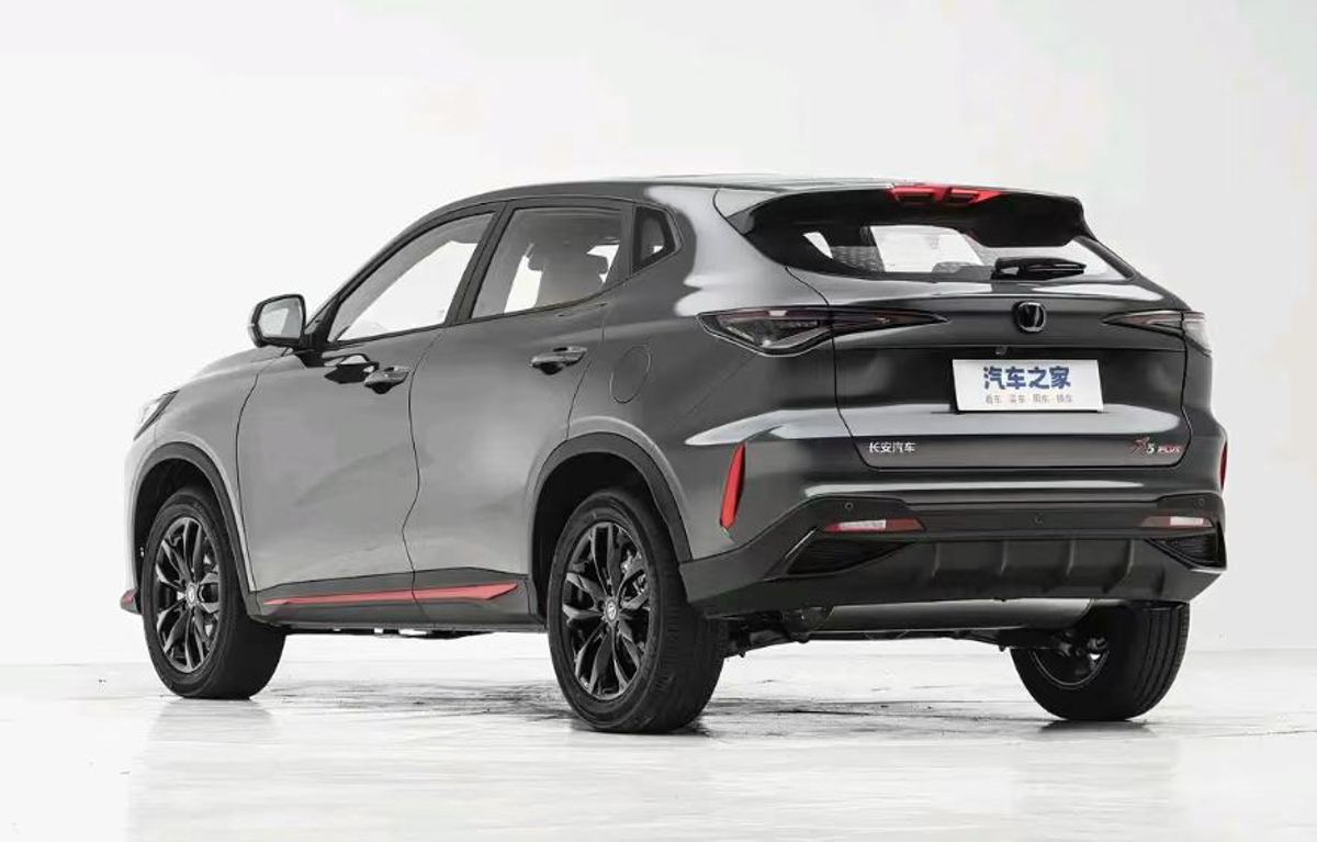 Changan X5 PLUS