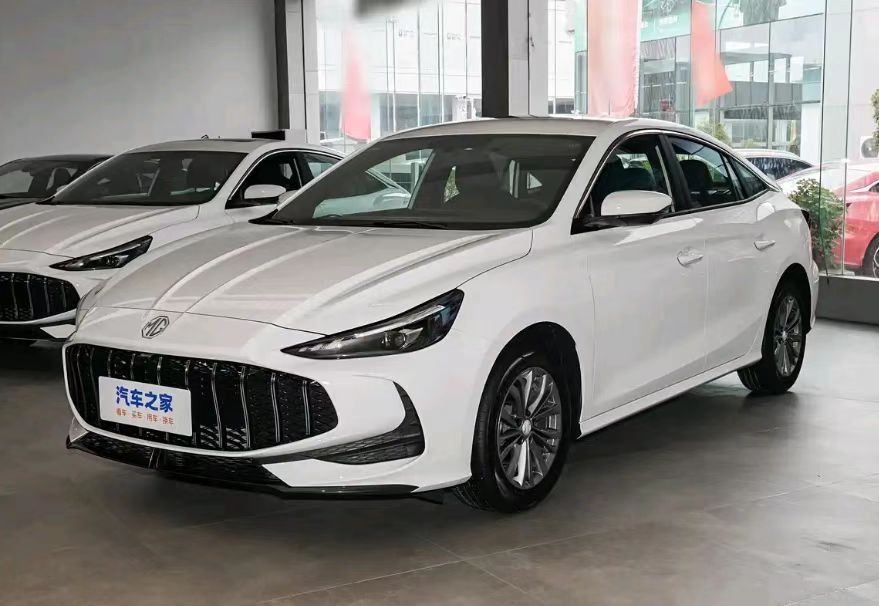 MG ZS 2026 SUV compact chinois vue extérieure Afrique de l'Ouest