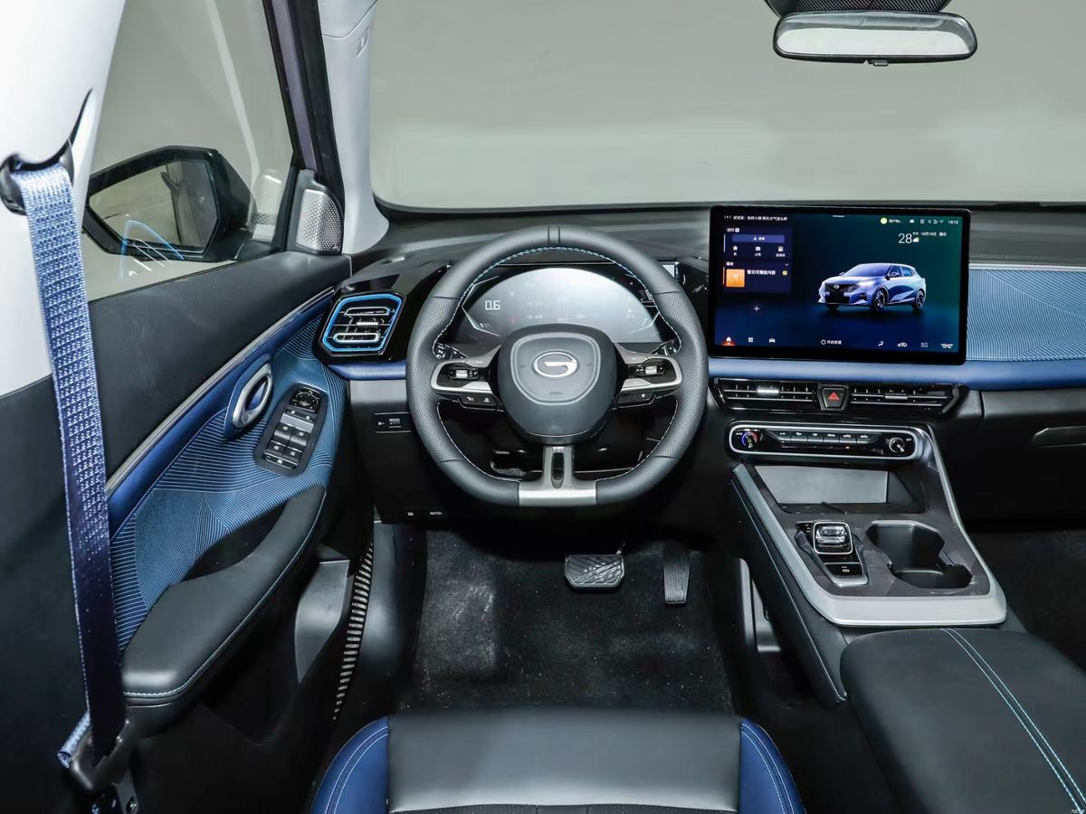 GAC GS3 2026 — Shadow Speed 270T · Édition Intelligente