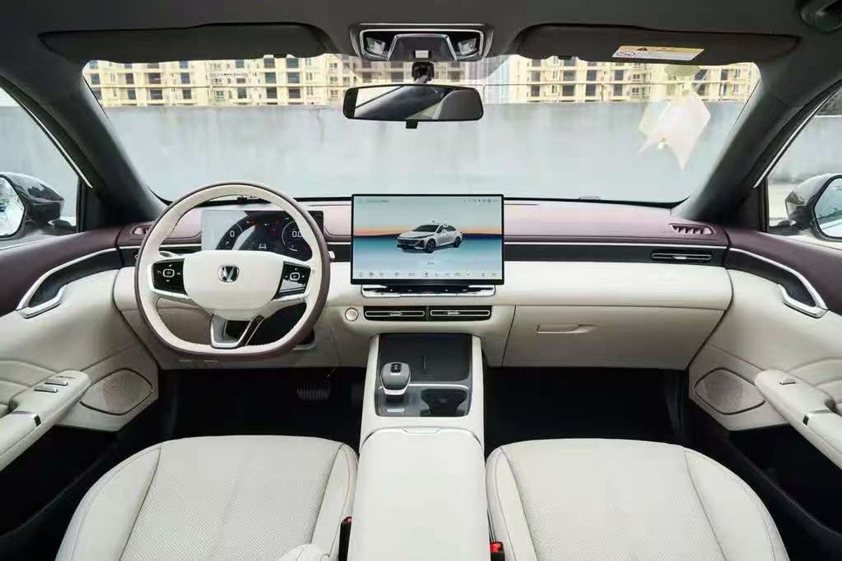 Changan Eado Plus · 1.5T DCT High Performance