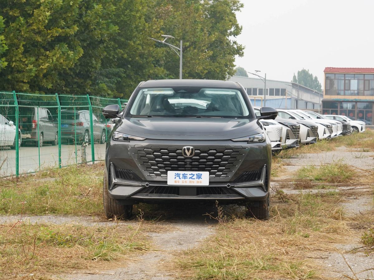 Changan UNI-K