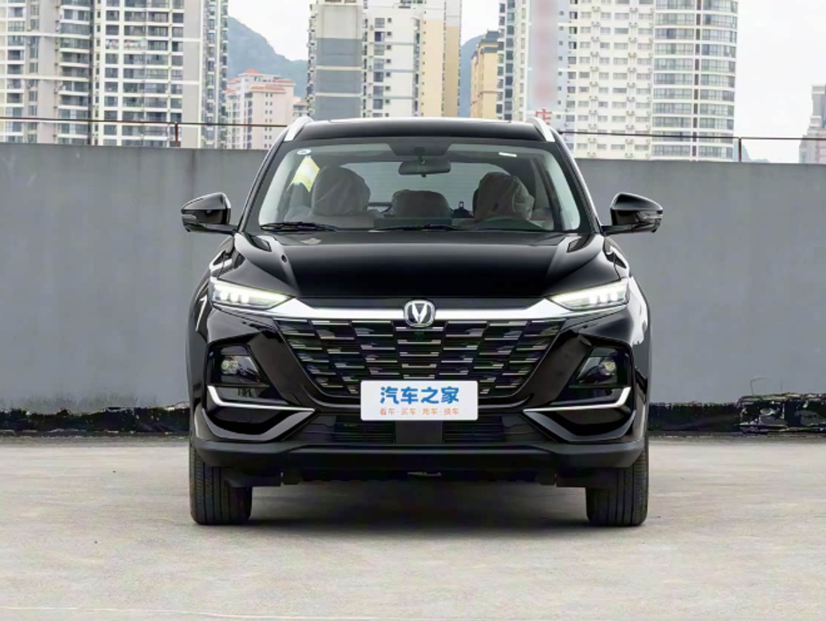 Changan CS75 PRO 2026