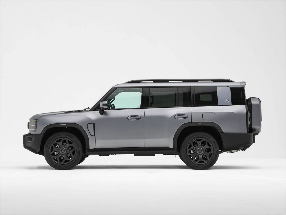 Jetour TRAVELER T2 — 5 Places