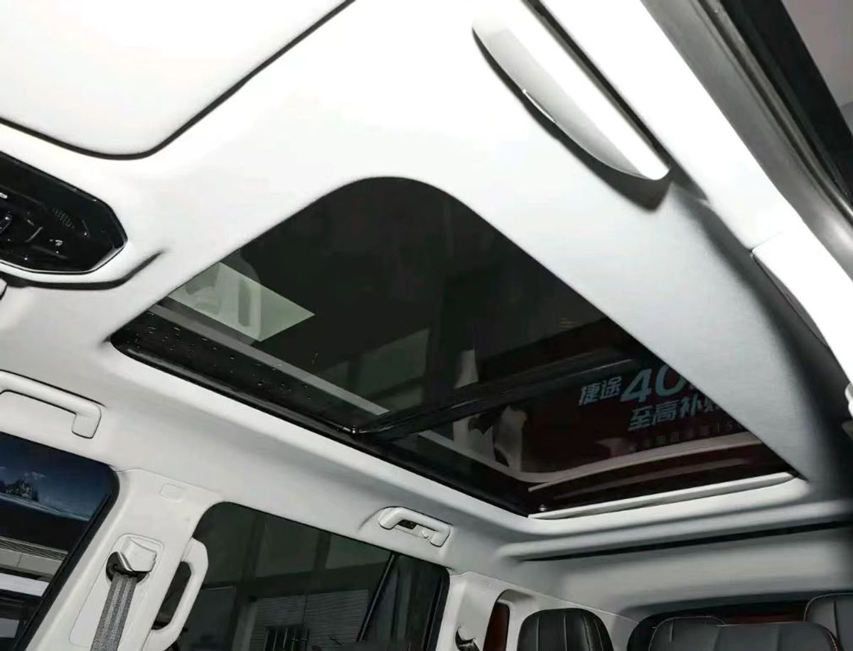 Jetour T1 Discovery 2025