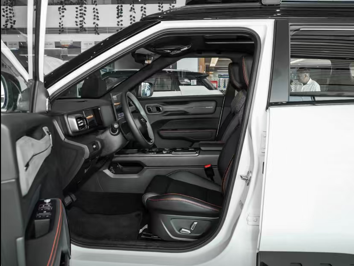 Geely Cowboy 2025 — 1.5TD · Édition Trendy