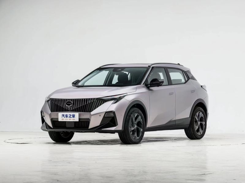 GAC GS3 2026 — Shadow Speed 270T · Édition Intelligente