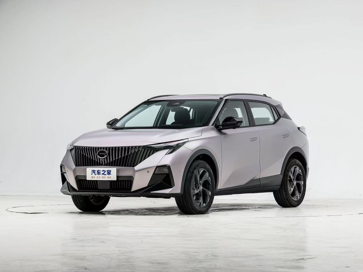 GAC GS3 2026 — Shadow Speed 270T · Édition Intelligente