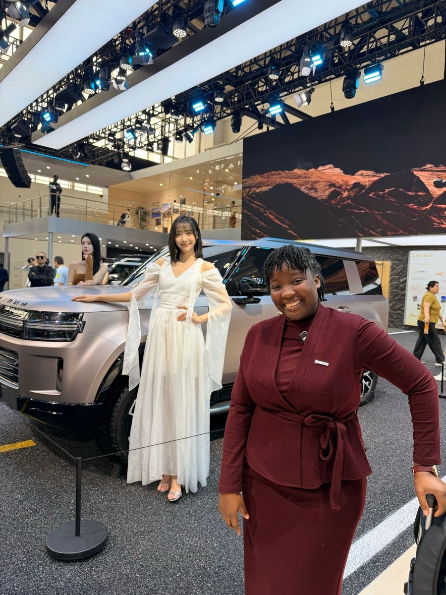 SUV 7 places chinois au Salon de Pékin 2026