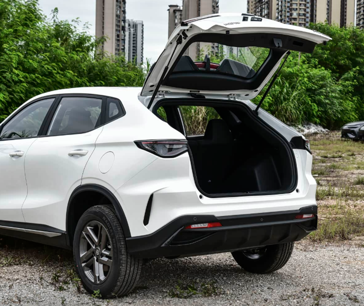 Changan X5 Plus 2026 — 1.5T 192 ch · 7DCT · Édition High Energy PRO
