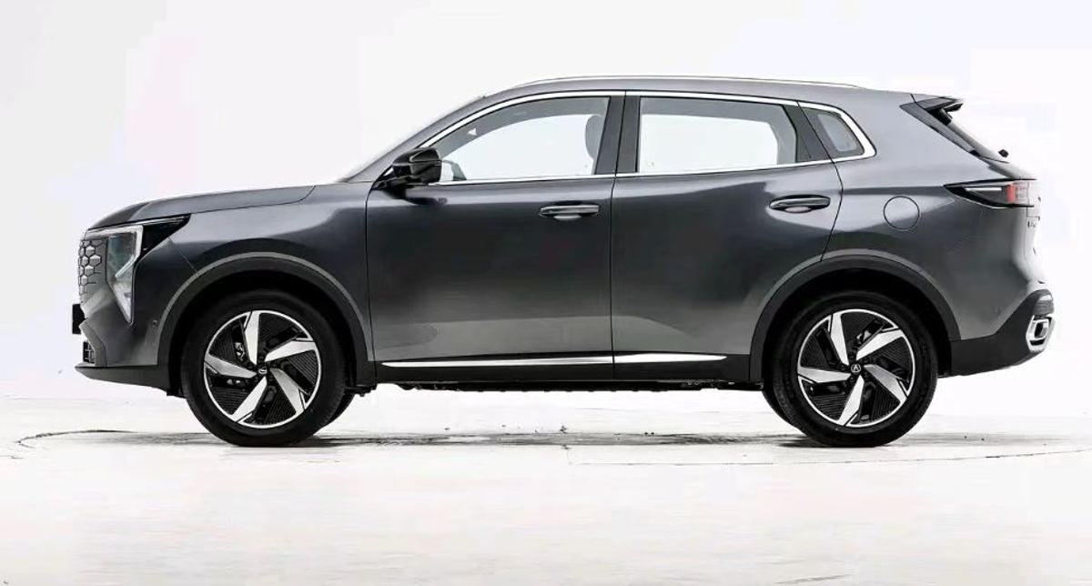 Changan CS55 PLUS PRESTIGE