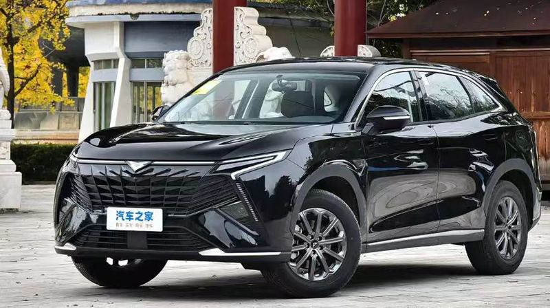 Kaiyi X7 Pro — 5 Places 2026 · Édition Hautes Terres
