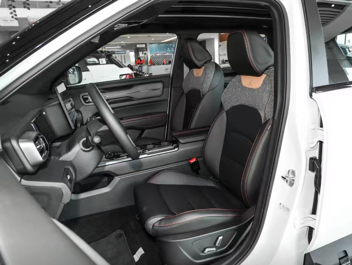 Geely Cowboy 2025 — 1.5TD · Édition Trendy