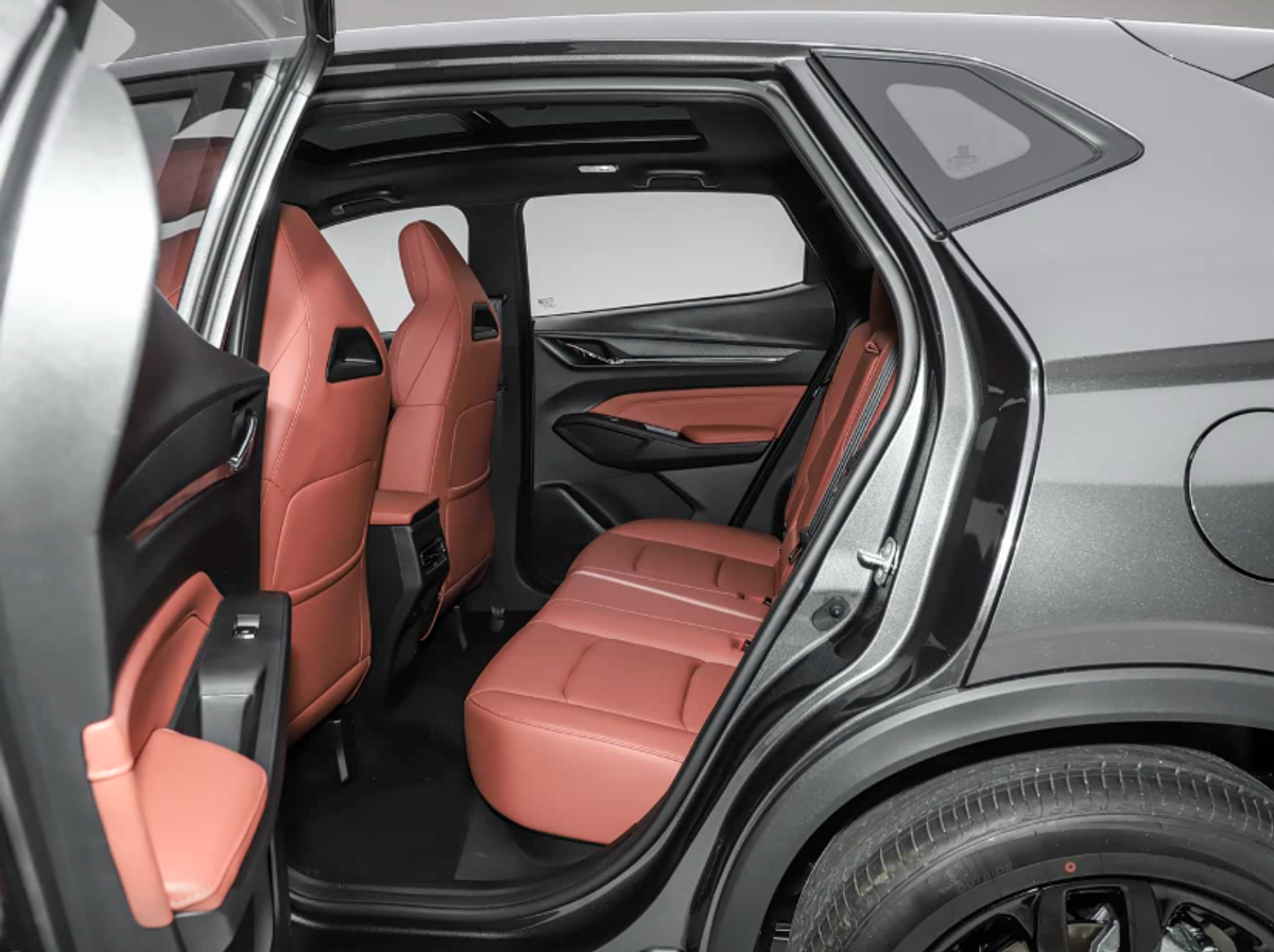 Changan X5 Plus 2026 — 1.5T 192 ch · 7DCT · Édition Excellence PRO