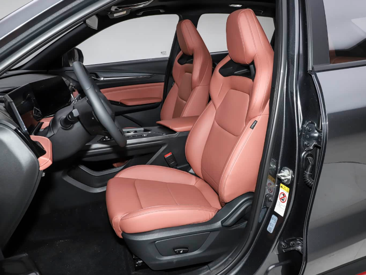 Changan X5 Plus 2026 — 1.5T 192 ch · 7DCT · Édition Excellence PRO