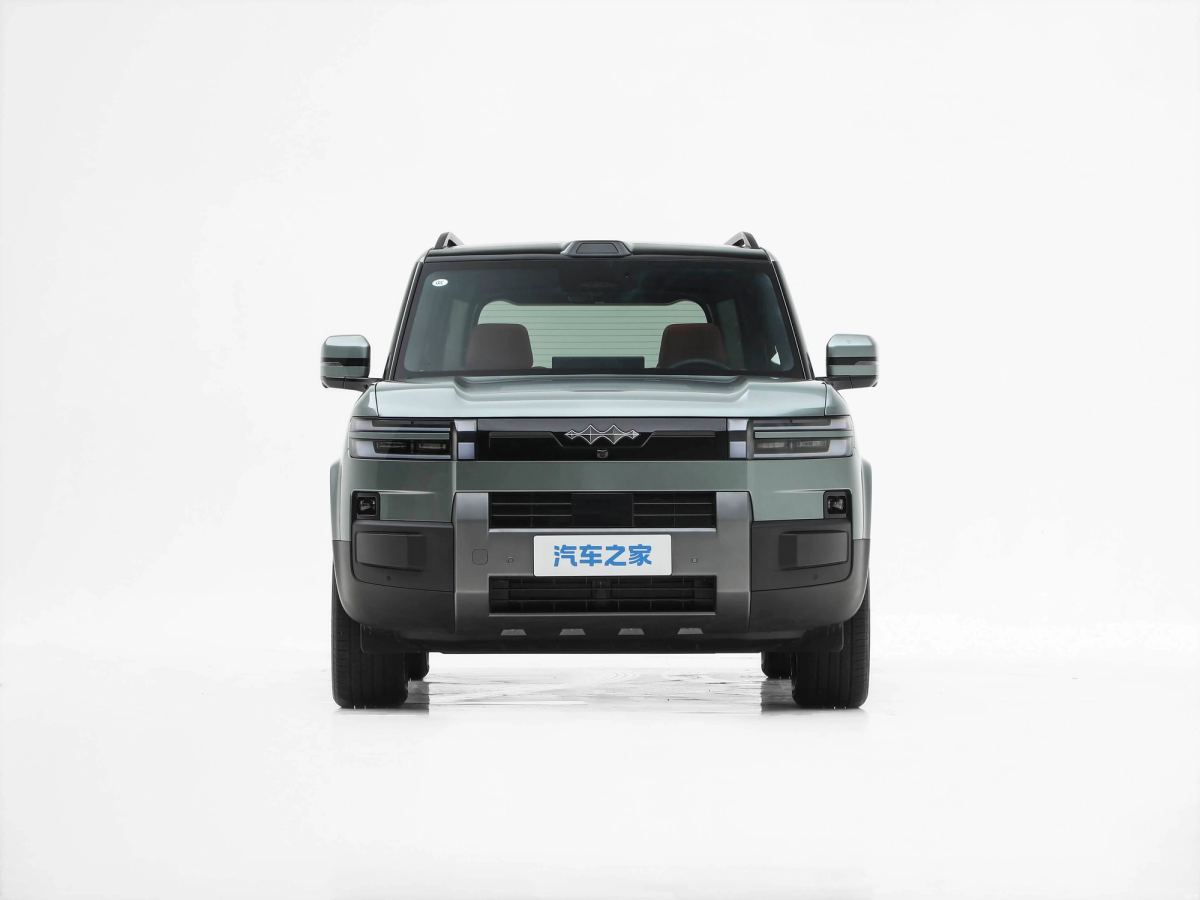 BYD TITANIUM 7