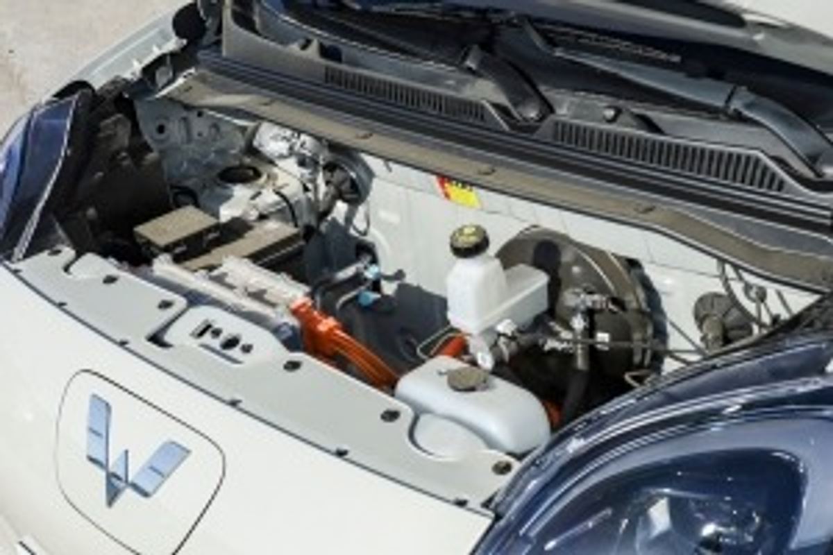 Wuling Hongguang Mini EV · 4ème génération