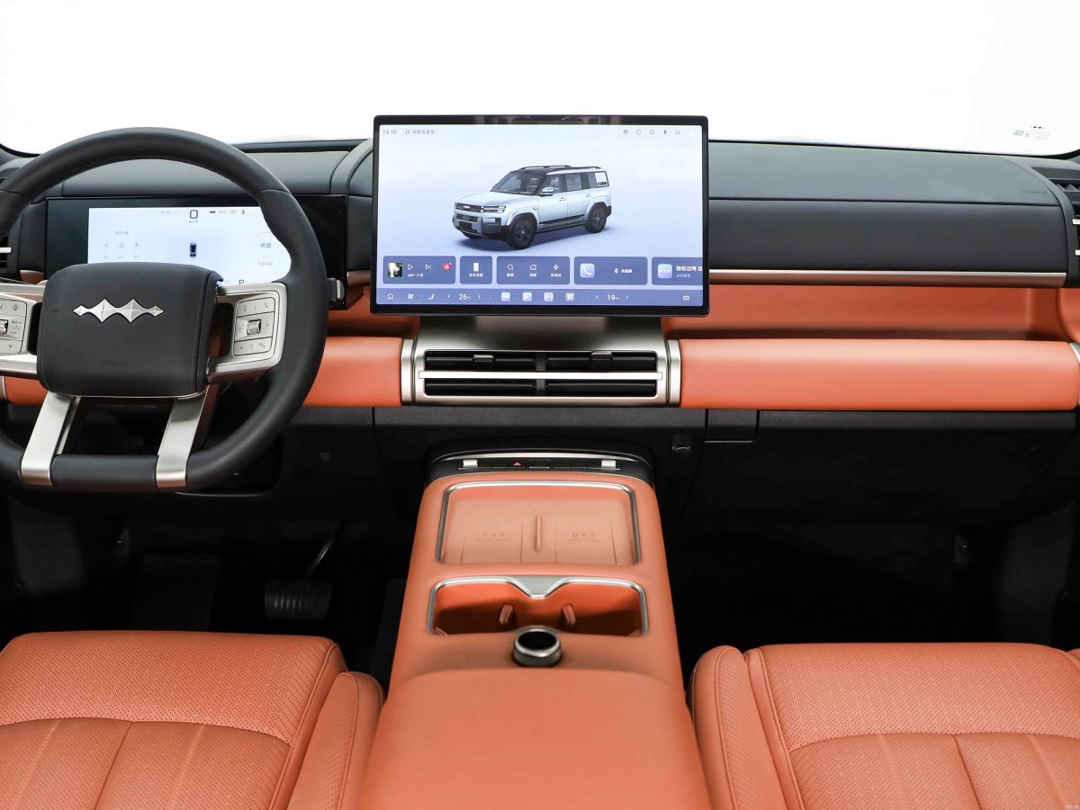 BYD TITANIUM 7