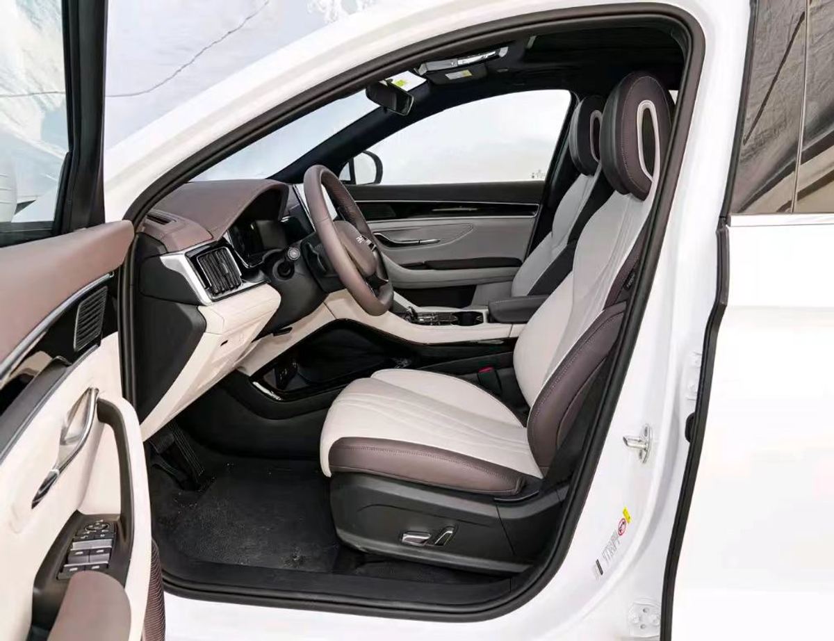 BYD Seal U DM-i