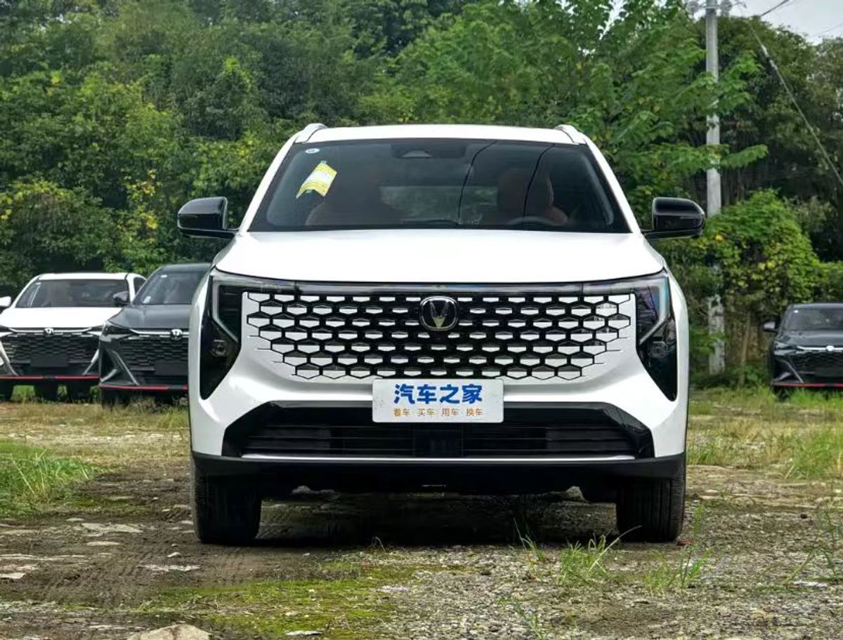 Changan CS55 PLUS Advanced