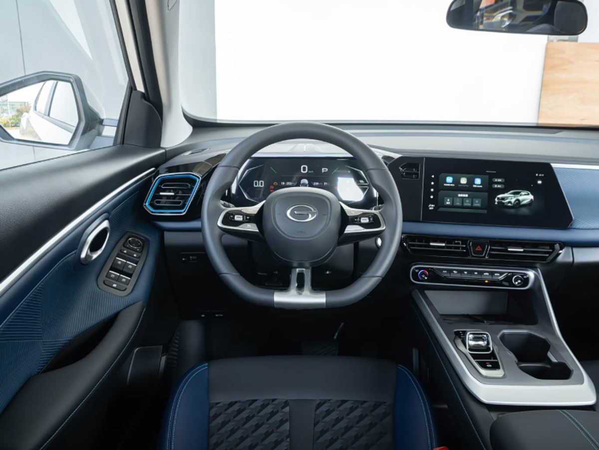 GAC GS3 2026 — Shadow Speed 270T · Édition Excellence