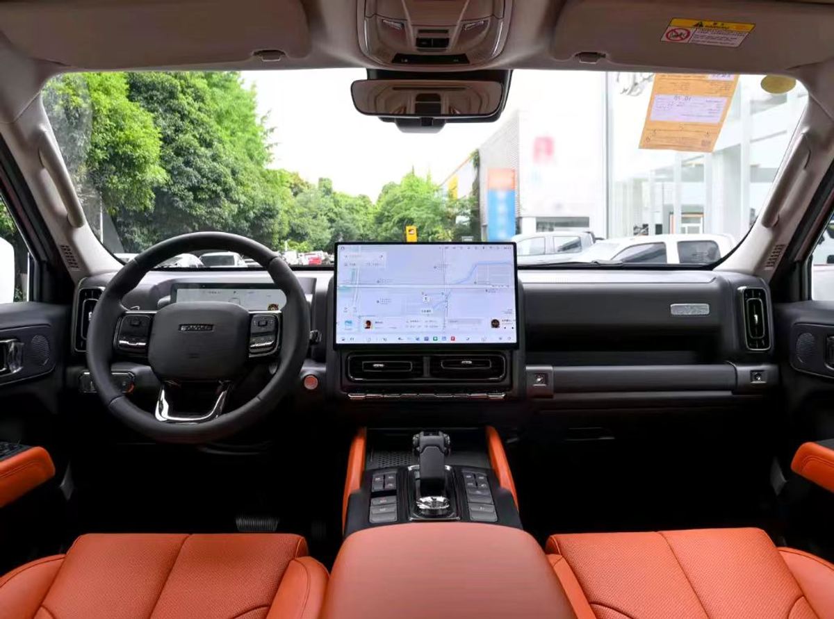 Haval H9 · New Highline · 2,0 L Turbo 8AT · 4×4