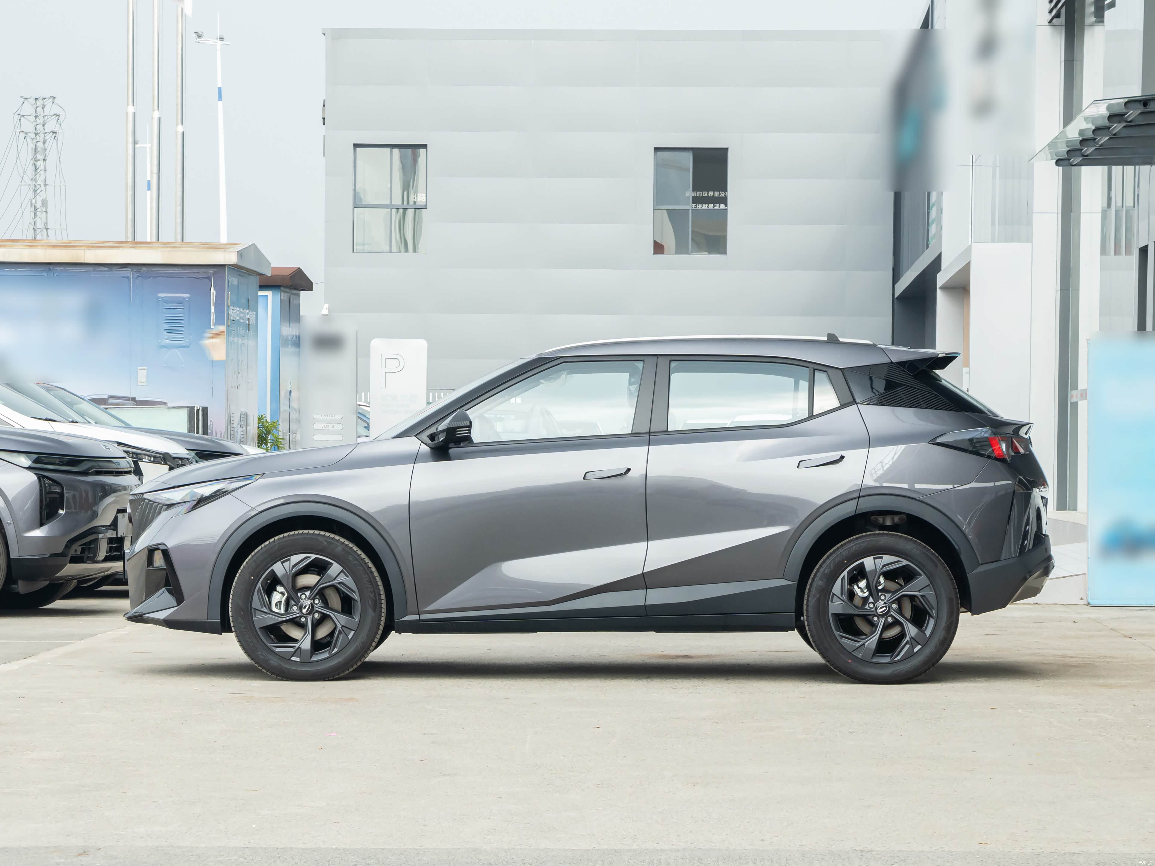 GAC GS8 2026 SUV 7 places luxe importé neuf en Afrique de l'Ouest prix FCFA