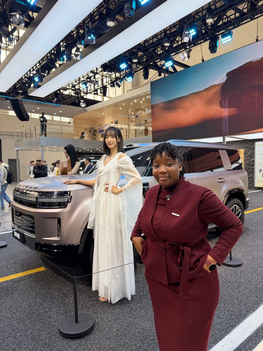 Grand SUV chinois PHEV au Salon de Pékin 2026