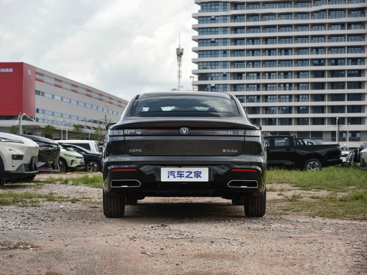 Changan Eado Plus · 1.5T DCT High Performance