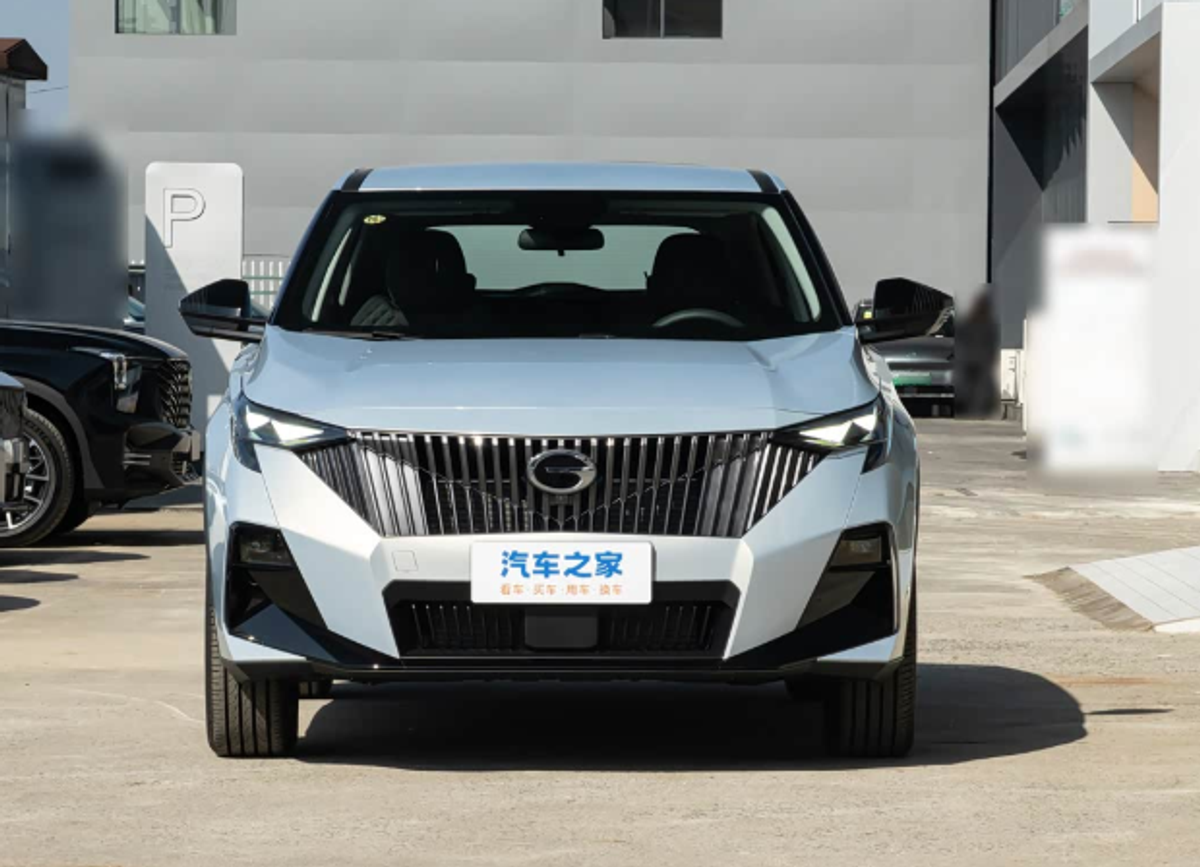 GAC GS3 2026 — Shadow Speed 270T · Édition Excellence