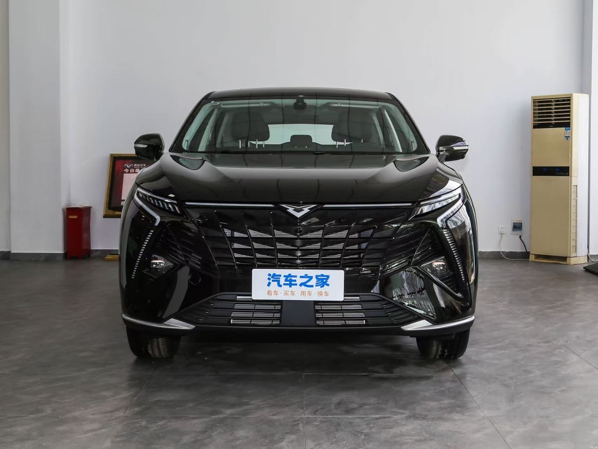Kaiyi X7 Pro — 5 Places 2026 · Édition Mountain