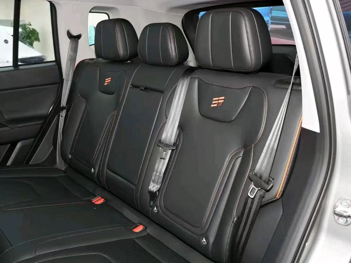 Jetour T1 Explorer 2025