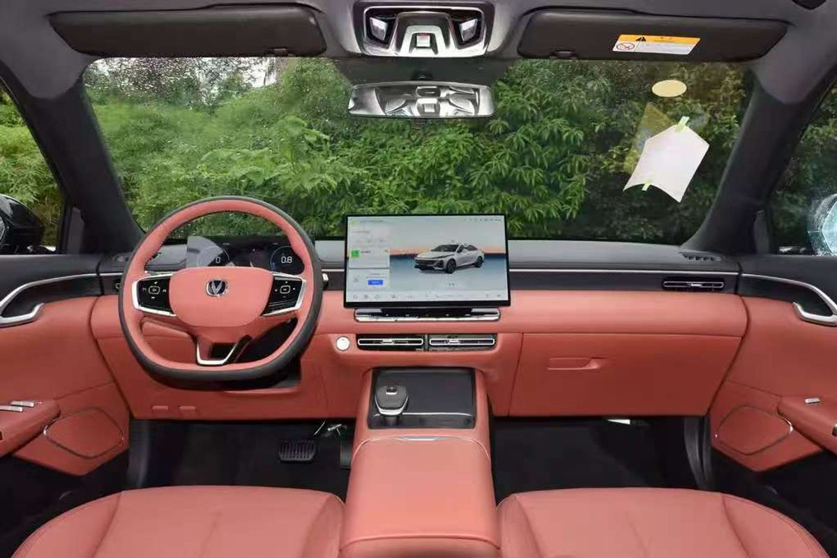 Changan Eado Plus · 1.5T DCT High Performance