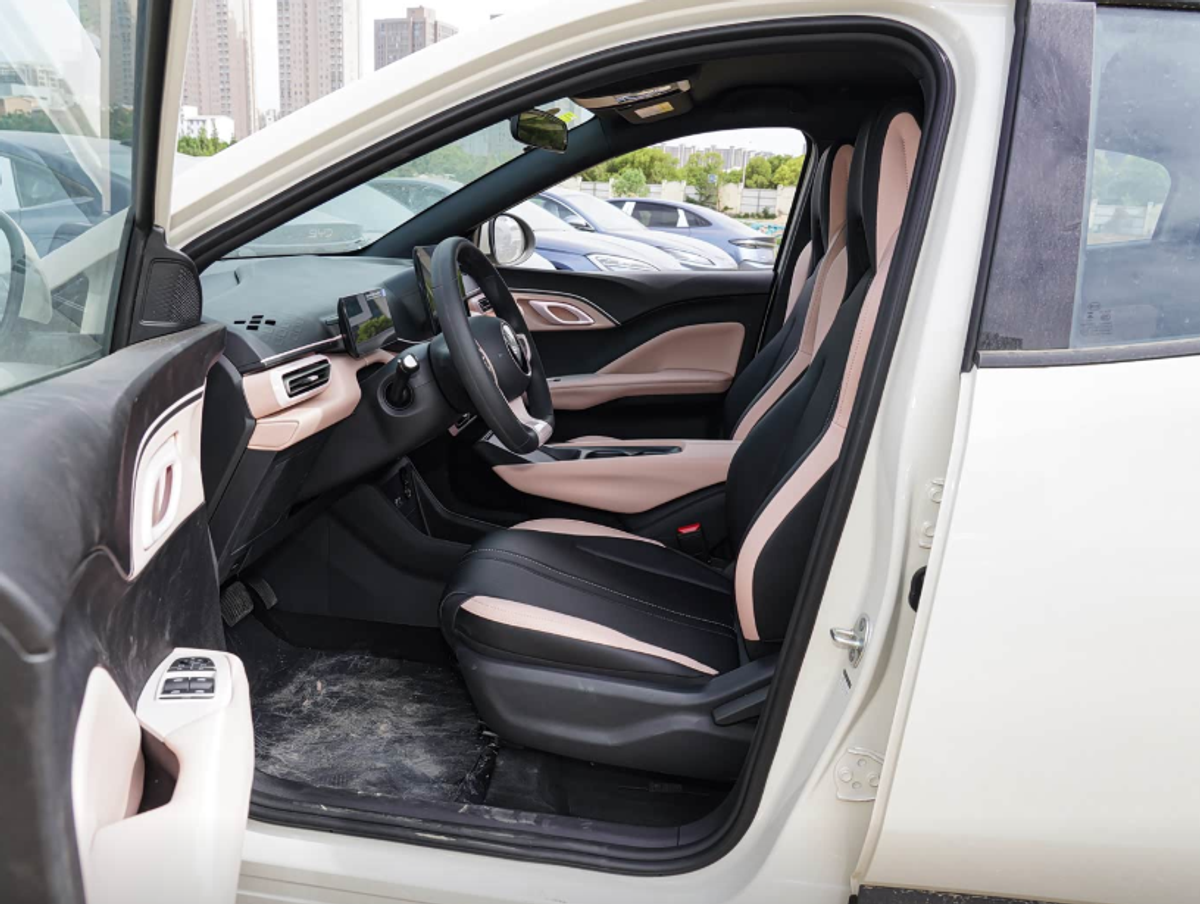 BYD Seagull