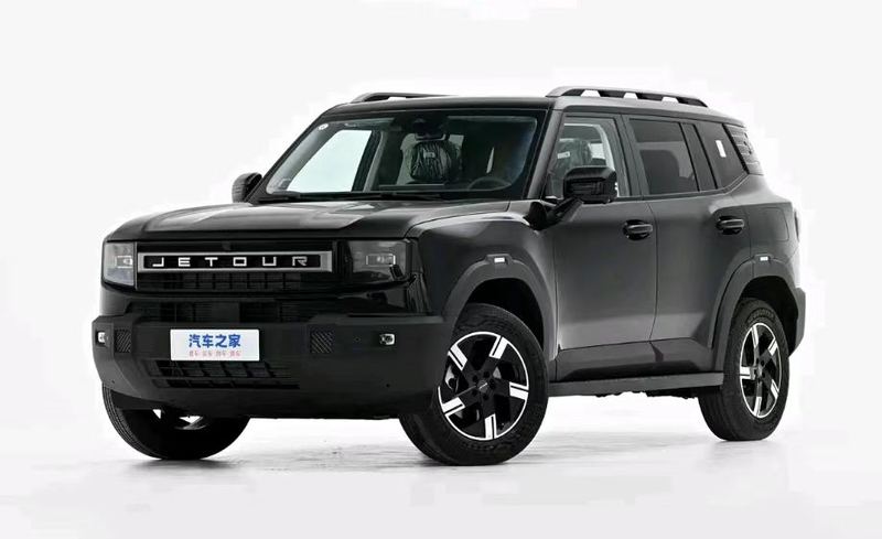 Jetour T1 Discovery 2025