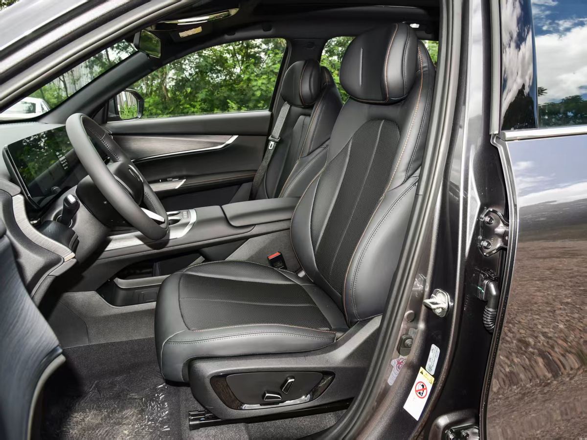 Changan CS75 PLUS — 4e génération 2026 Hybride DHT
