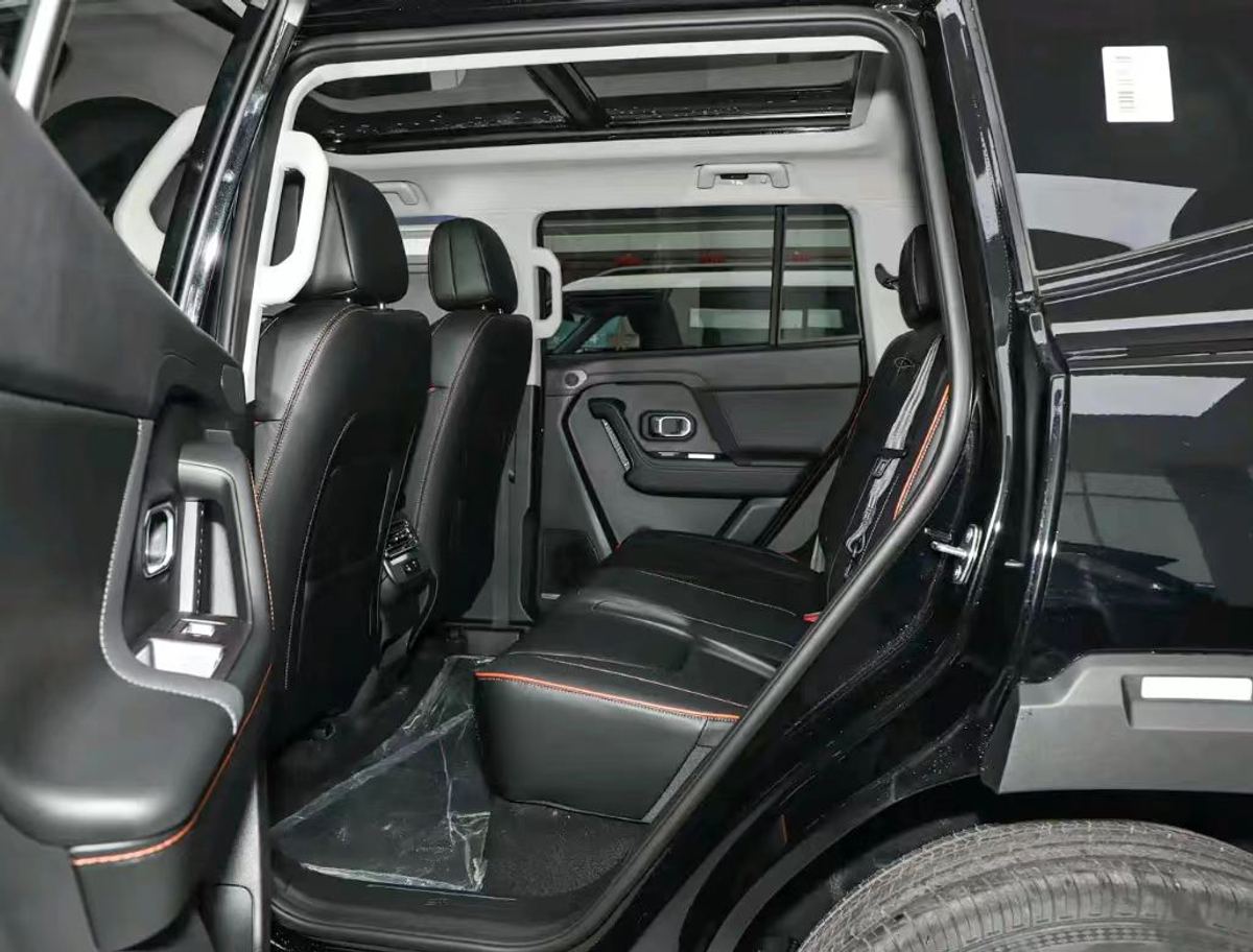 Jetour T1 Discovery 2025
