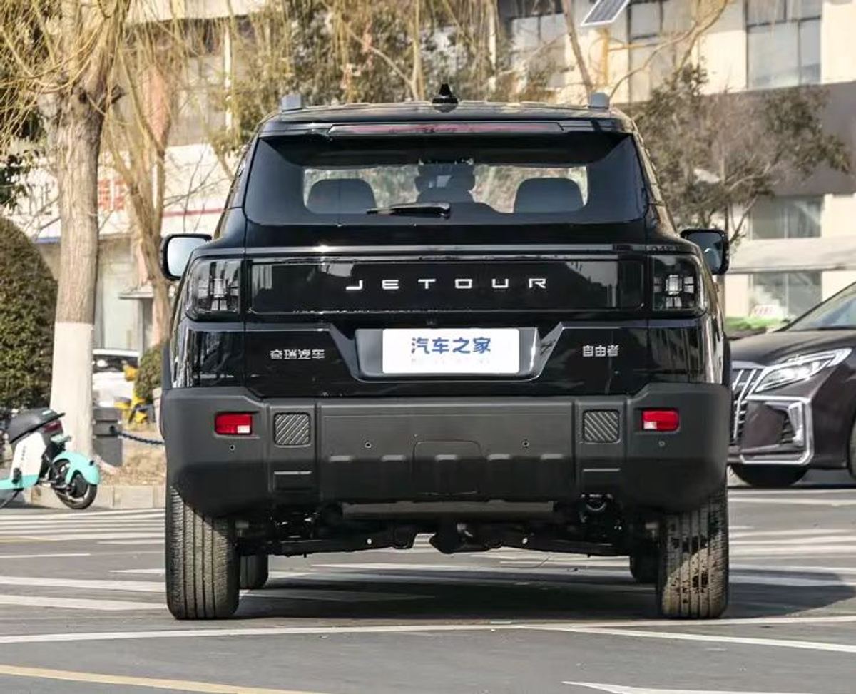 Jetour T1 Explorer 2025
