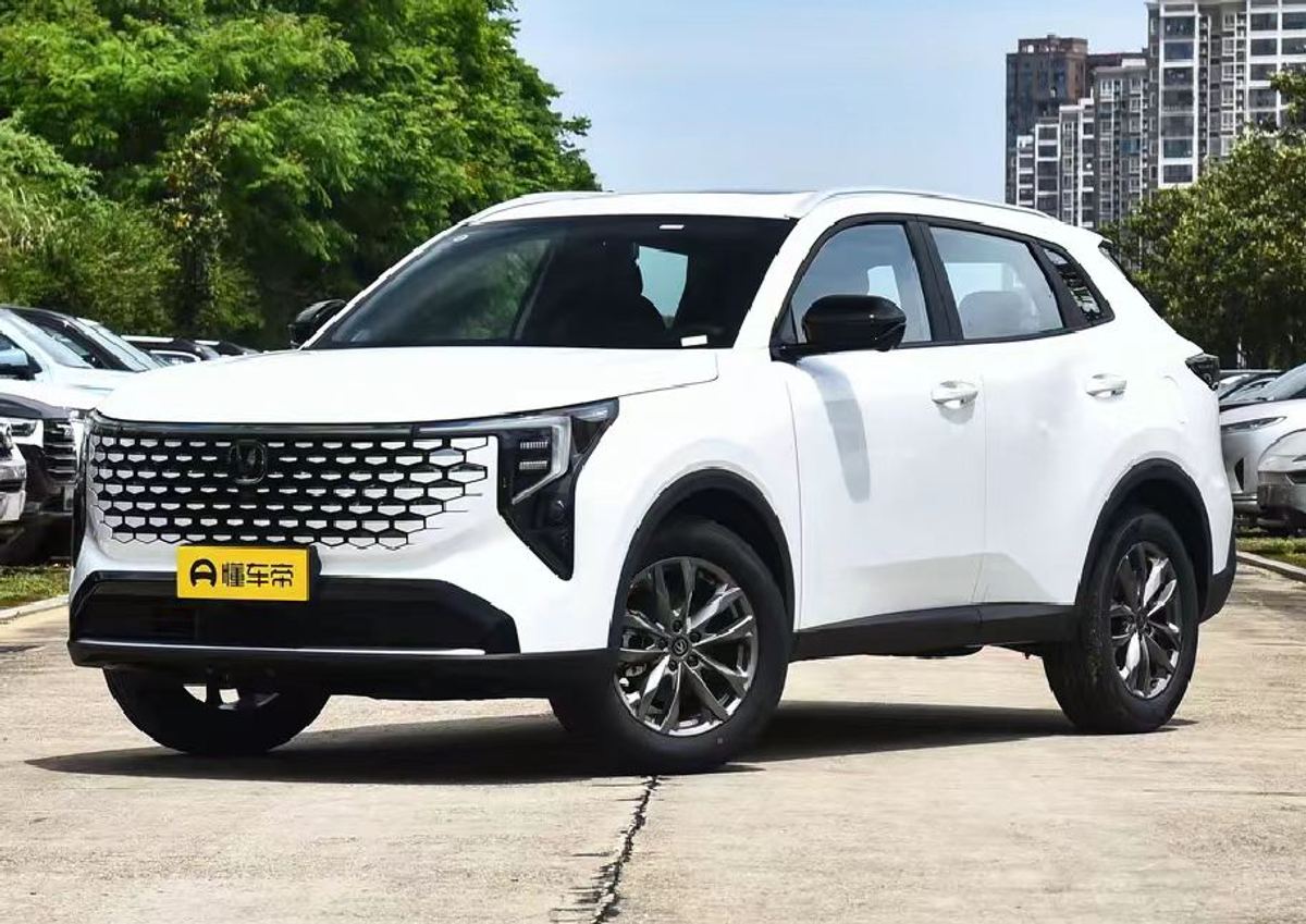 Changan CS55 PLUS Élite